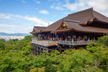 Kyoto’s Timeless Beauty: An 8-9 Hour Taxi Tour from Kobe