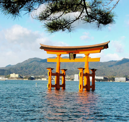 Hiroshima & Miyajima: Itsukushima Shrine & Castle(7h)