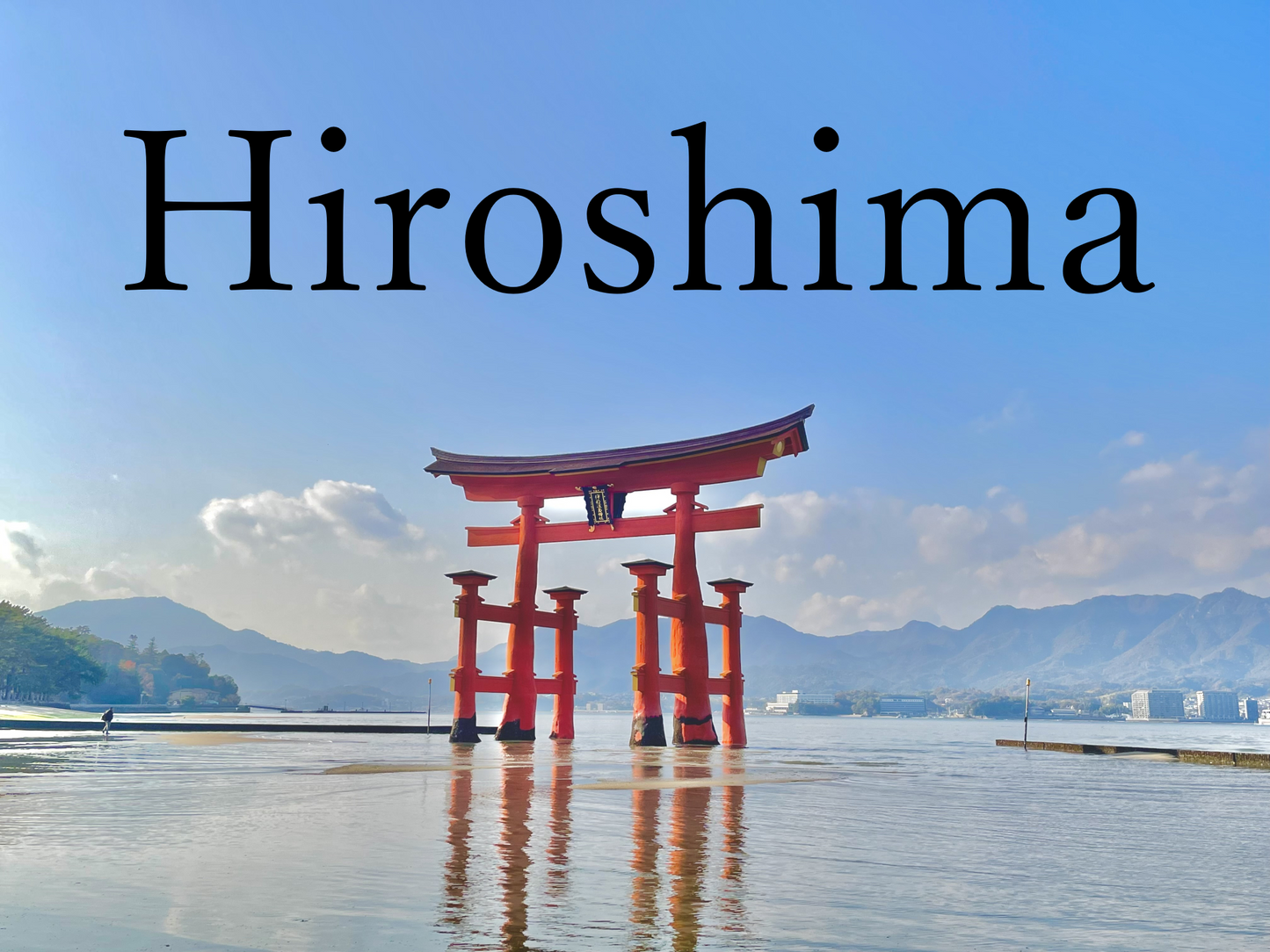 Hiroshima & Miyajima: Itsukushima Shrine & Castle(7h)