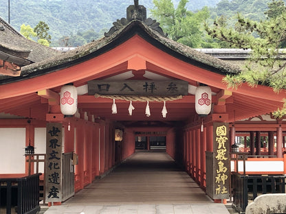Hiroshima & Miyajima: Itsukushima Shrine & Castle(7h)