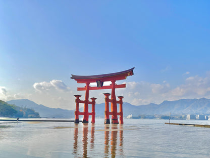 Hiroshima & Miyajima: Itsukushima Shrine & Castle(7h)