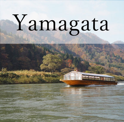 Sacred Mountain Pilgrimage & The Great River Journey Private Shore Excursion from Sakata Port [7-hour]