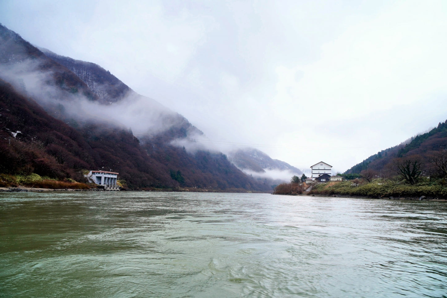 Sacred Mountain Pilgrimage & The Great River Journey Private Shore Excursion from Sakata Port [7-hour]