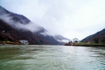 Sacred Mountain Pilgrimage & The Great River Journey Private Shore Excursion from Sakata Port [7-hour]