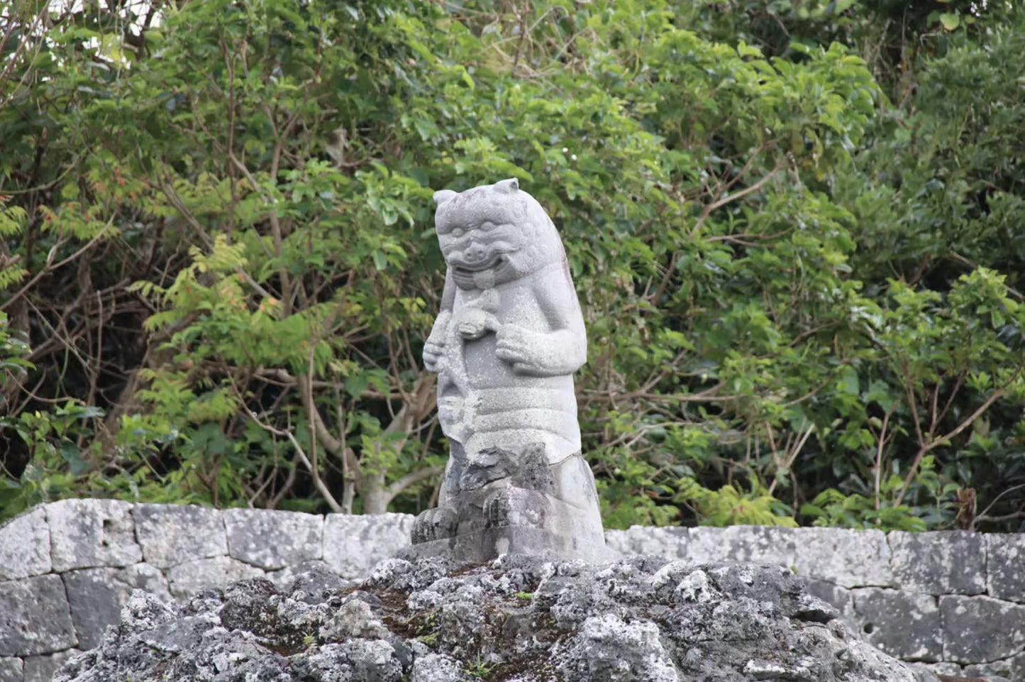 Naha Private Shore Excursion: Shuri Castle, Sacred Sites & Traditional Gardens