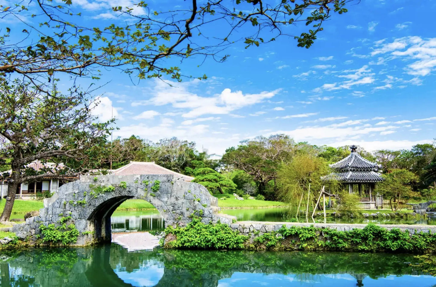 Naha Private Shore Excursion: Shuri Castle, Sacred Sites & Traditional Gardens