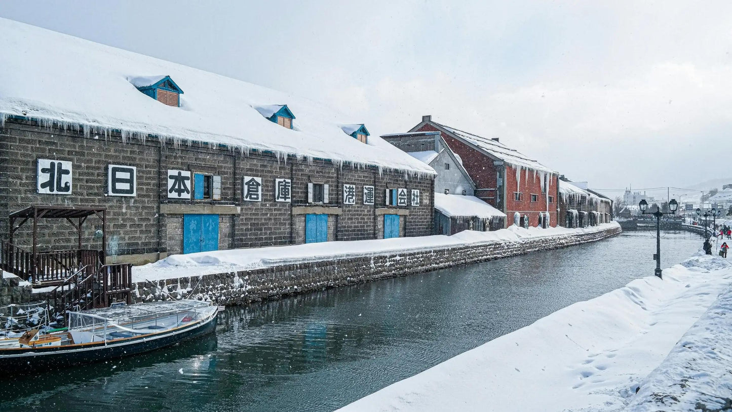 Otaru Cruise Highlights Tour (6h): Canal, Seafood & Mountain Views