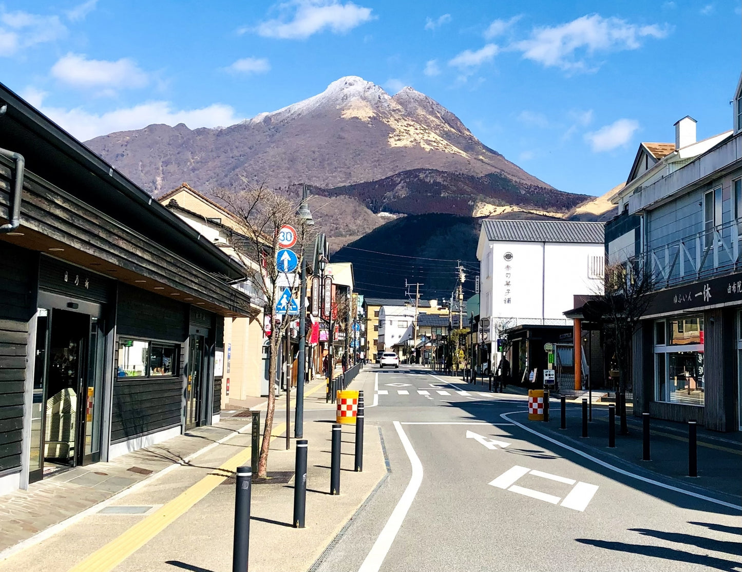 Scenic Yufuin & Mountain View Dash Private Shore Excursion from Beppu Port：7-Hour