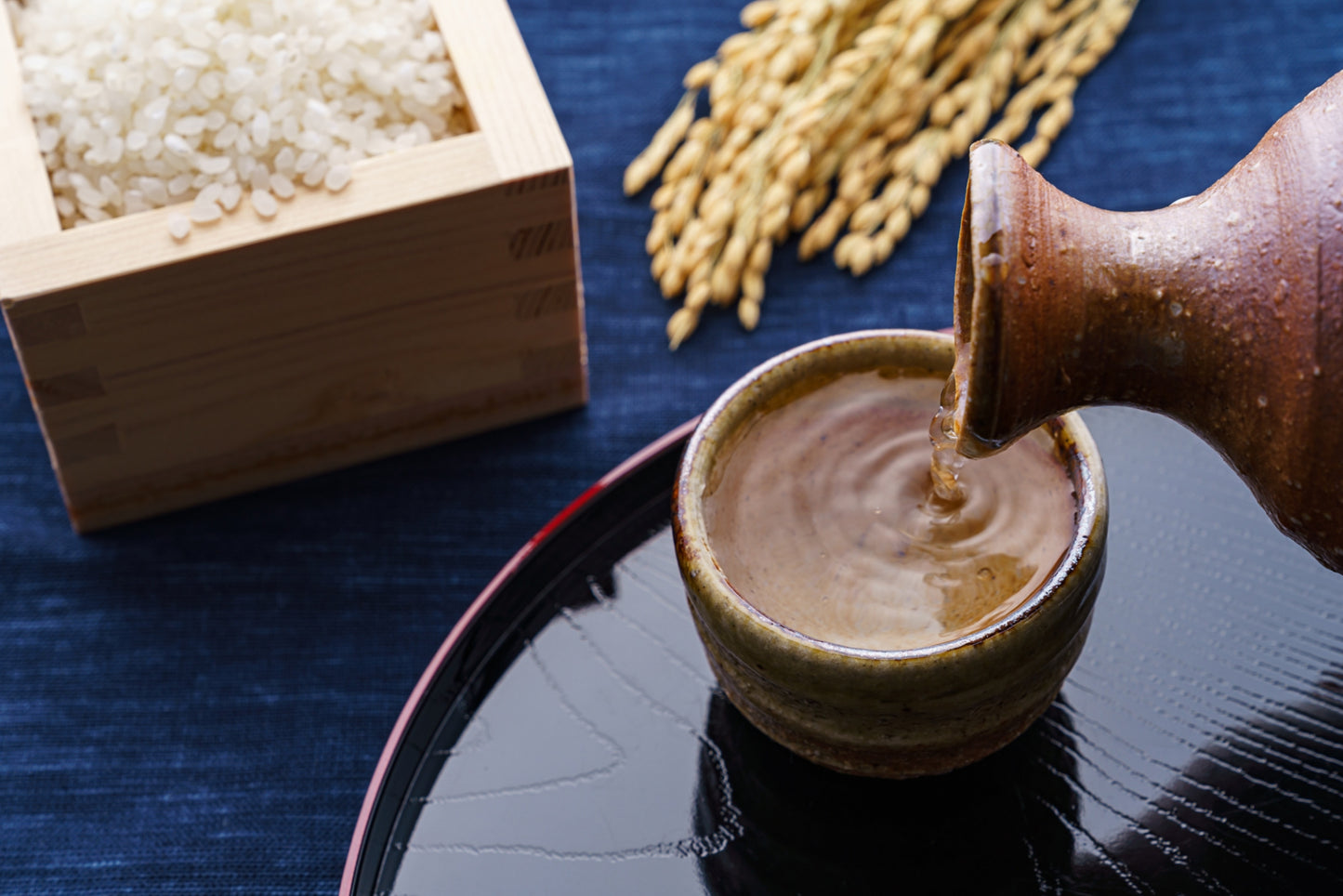 Oita Premium Sake Brewery Journey Private Shore Excursion from Beppu Port：6-Hour