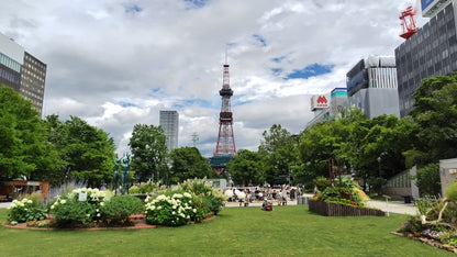 Otaru Cruise Tour (8h): Canal Walk, Sapporo Landmarks & Night View