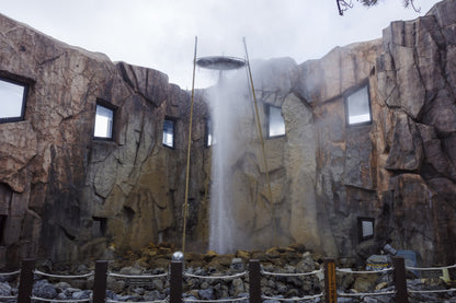 Deep Prehistoric History & Coastal Geysers Private Shore Excursion from Hakodate Port：7-Hour