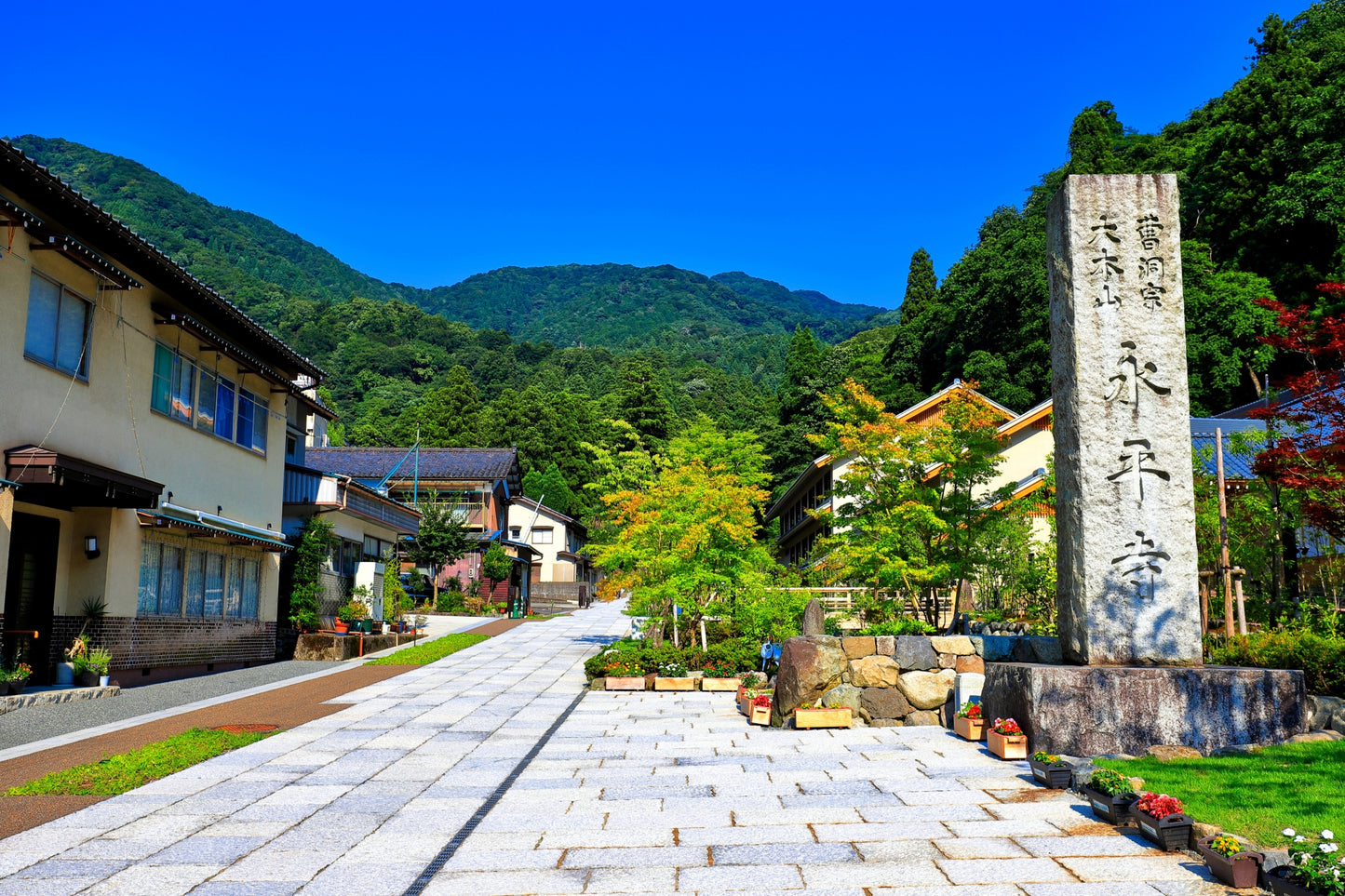 Eiheiji Zen Temple & Tin Amulet Making Experience Private Shore Excursion from Tsuruga Port/With English speaking guide