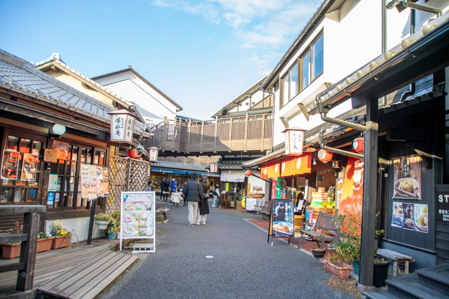 Scenic Yufuin & Mountain View Dash Private Shore Excursion from Beppu Port：7-Hour