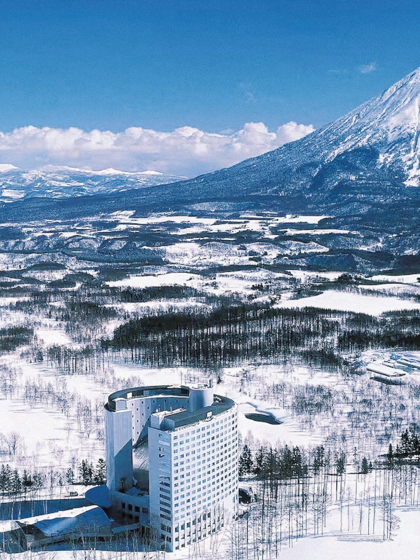 New Chitose Airport (CTS) to Niseko